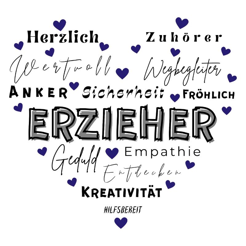 Geschenk Erzieher