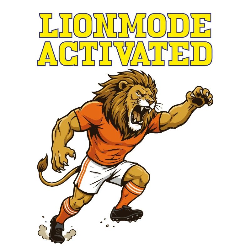 LionModeActivated