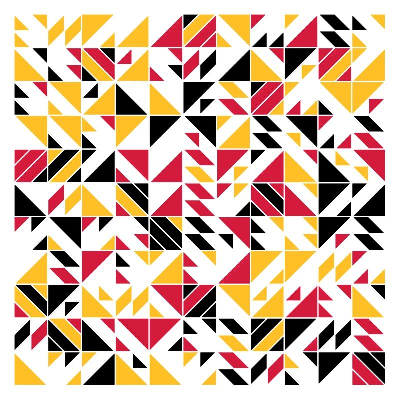 Deutschland | Triangles