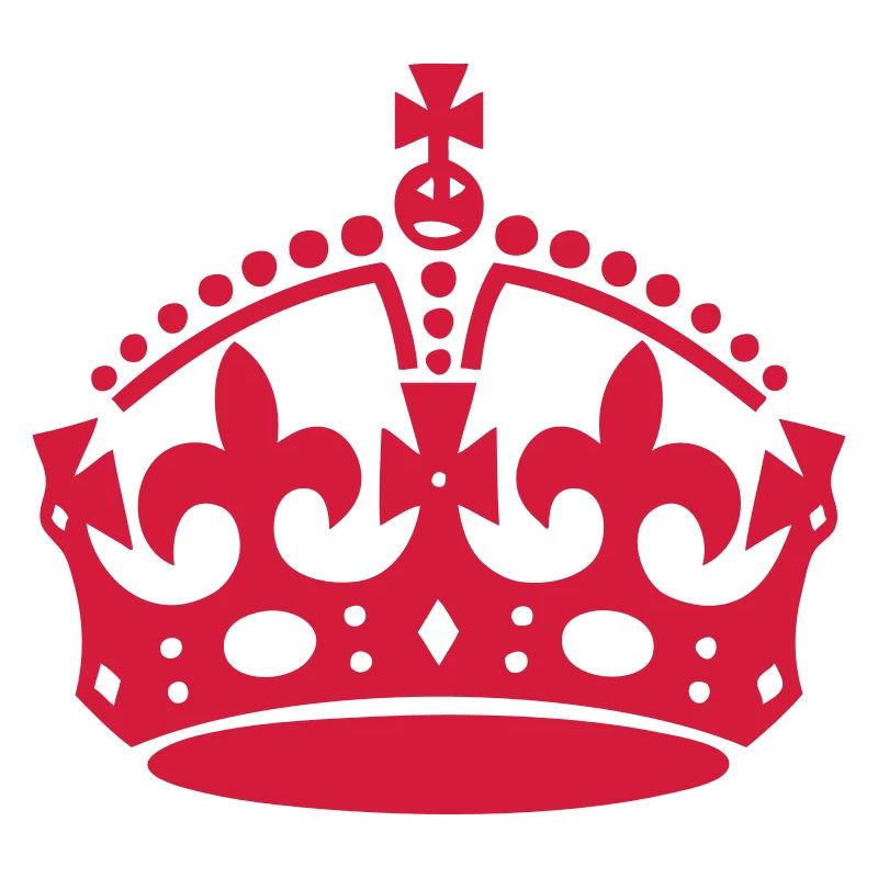 Crown, King, Princess