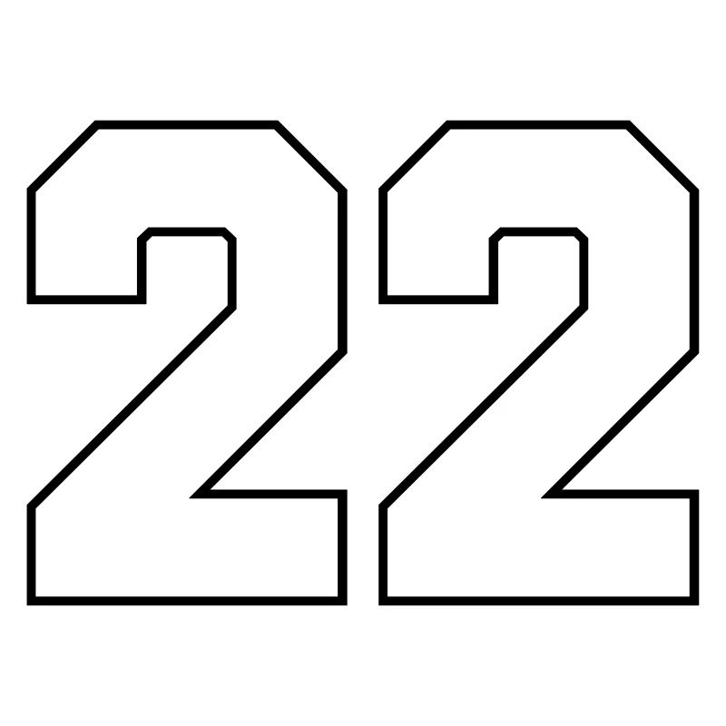 22