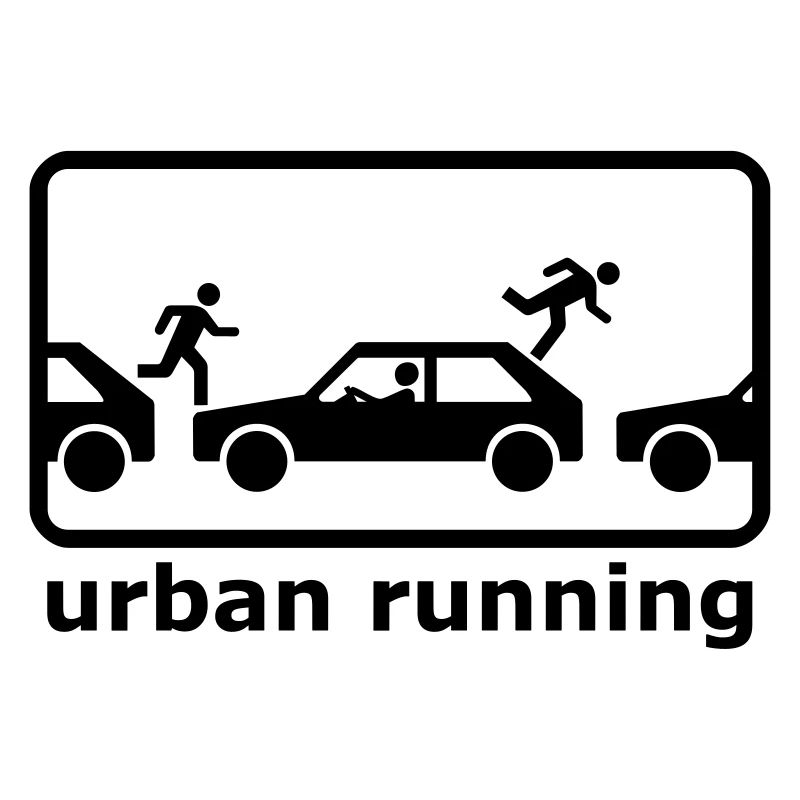 urban running