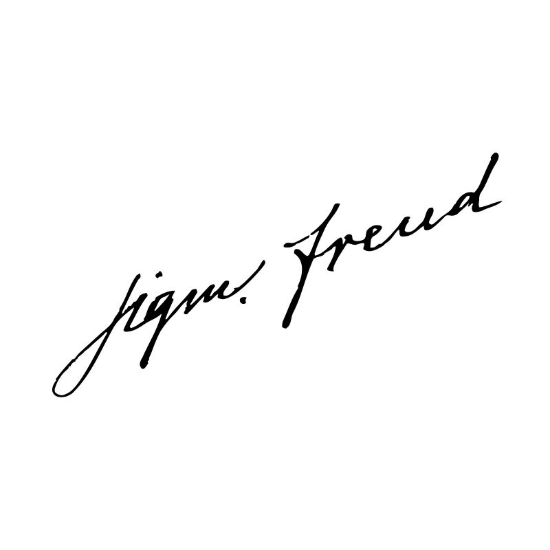 Sigmund Freud