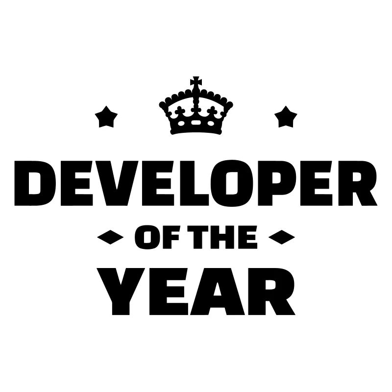 Developer Entwickler Développeur Computer Geek