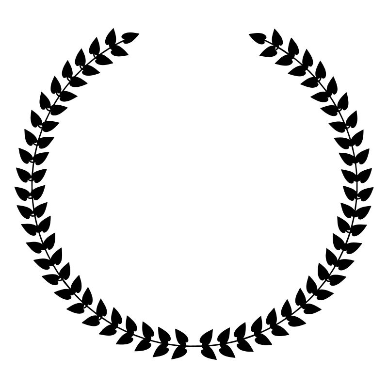 Laurel wreath