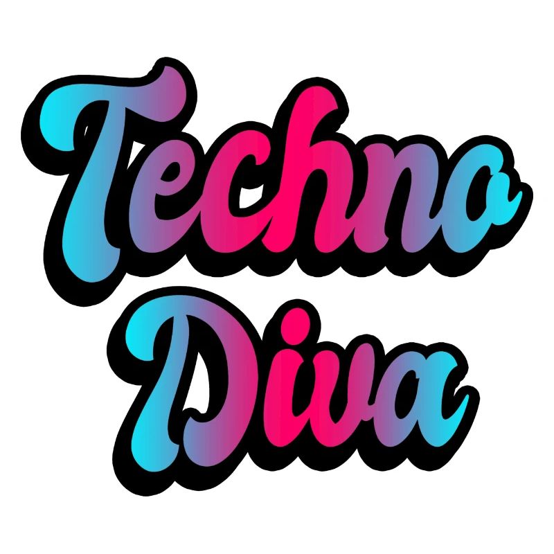 Diva de la techno