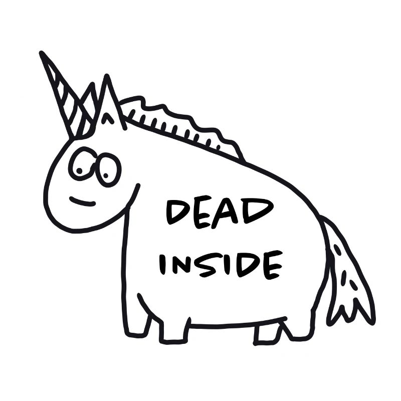 Licorne - Dead Inside