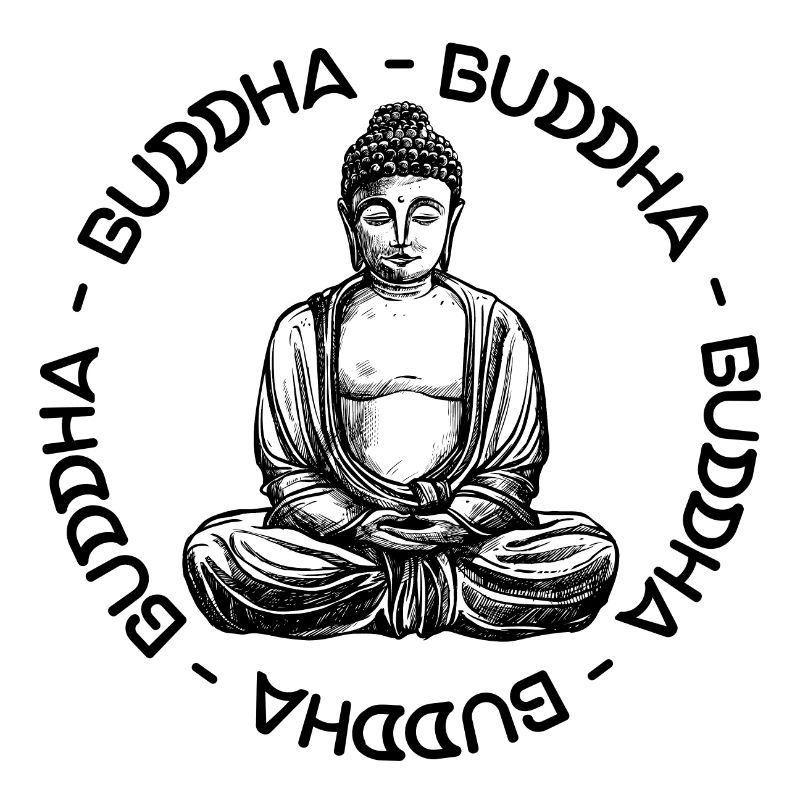 Buddha - Bouddha - Buddha love