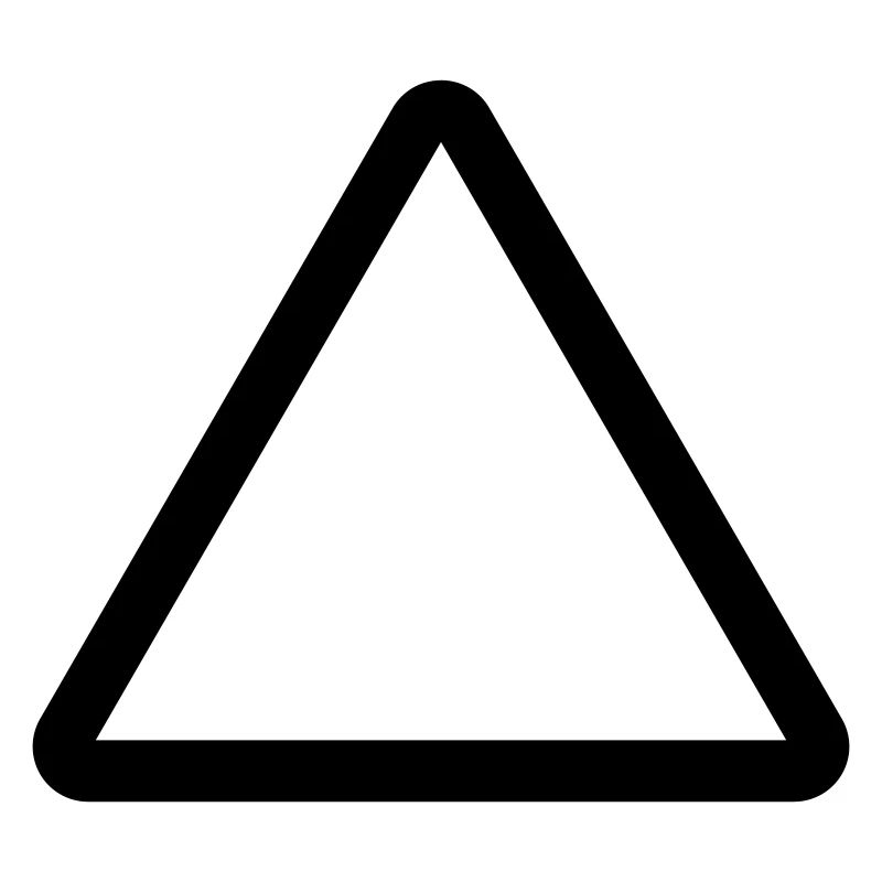 Construction Site, Warning Sign Template, Danger Warning