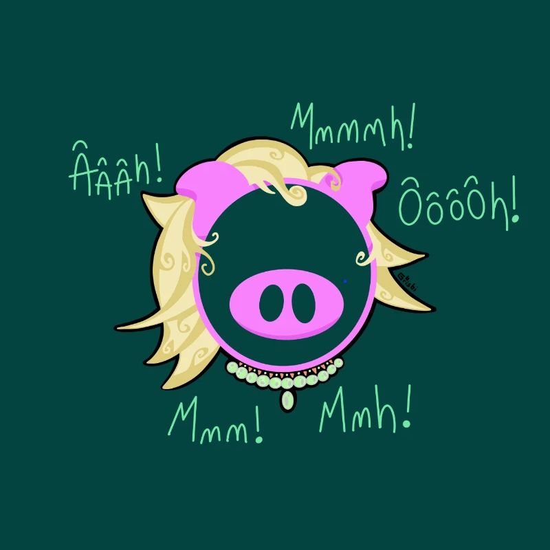 Pig Glam' Explosion