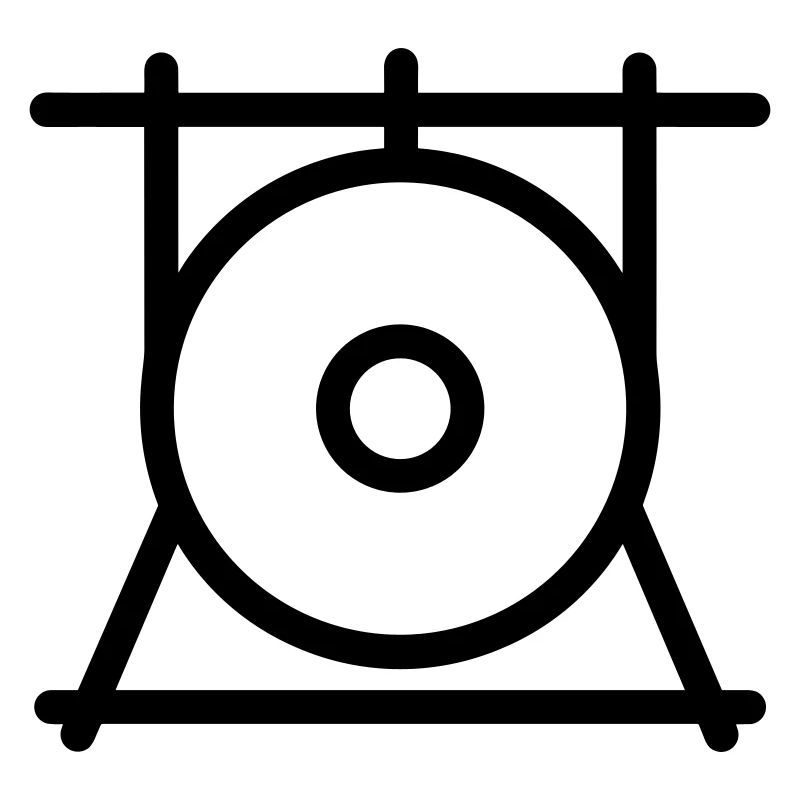 gong