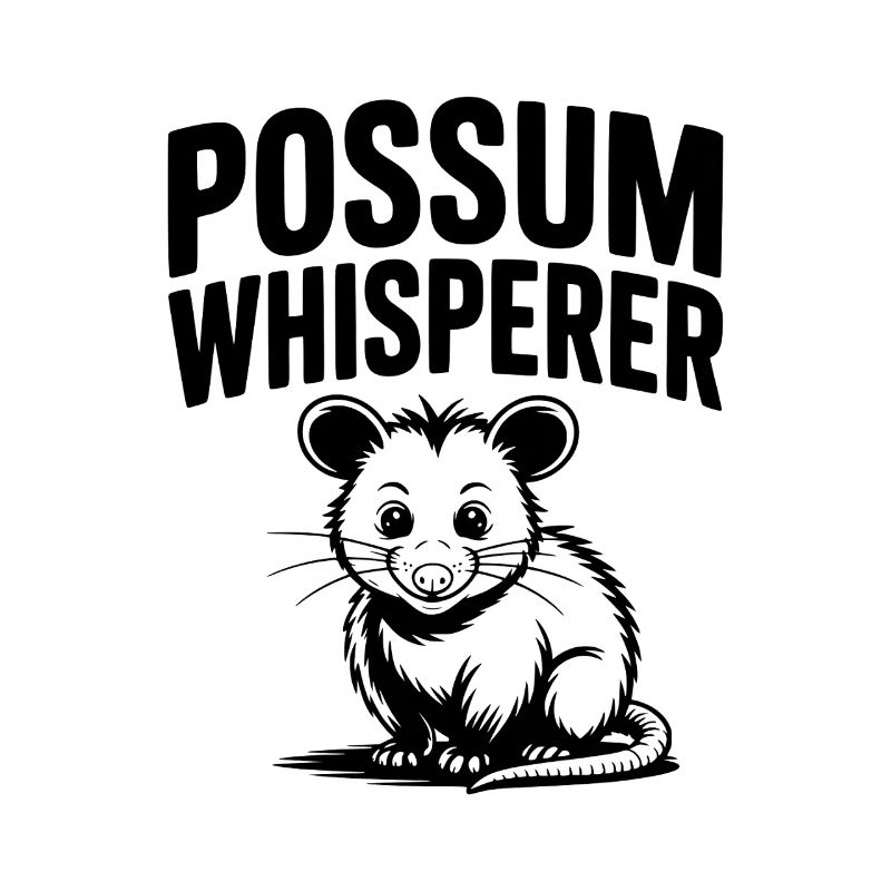 Le Chuchoteur d’Opossum