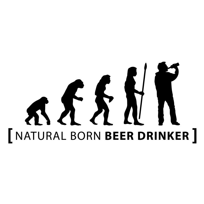 evolution_beer_drinker