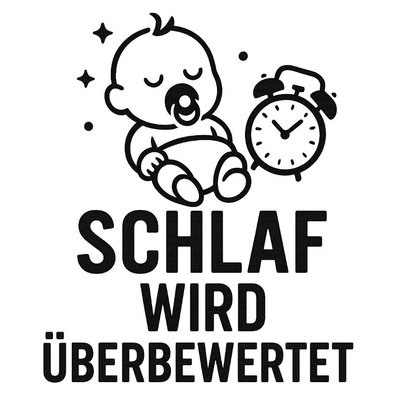 Schlaf wird überbewertet