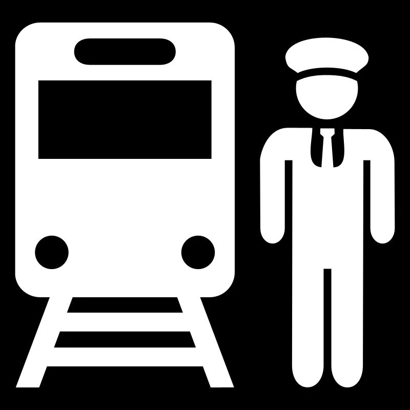 Train driver