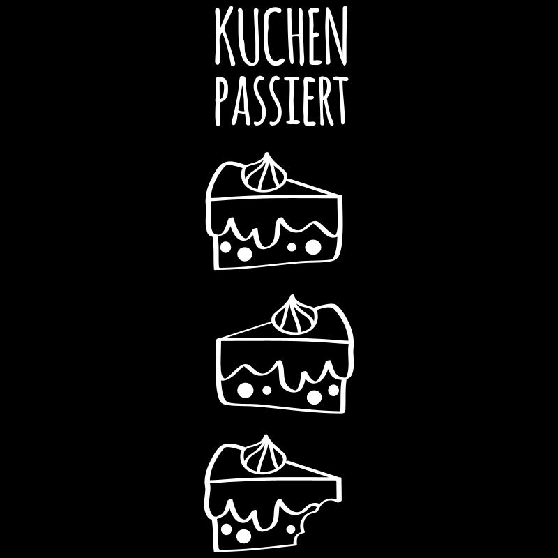 Kuchen passiert