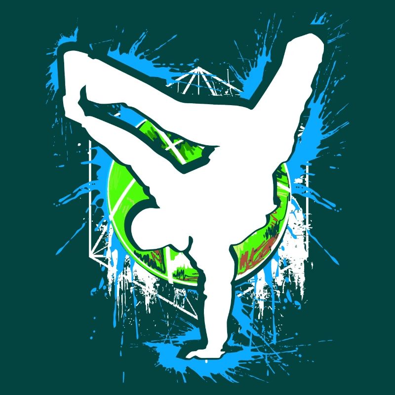 Breakdance - Breakdancer - Breakdancing - BBoy