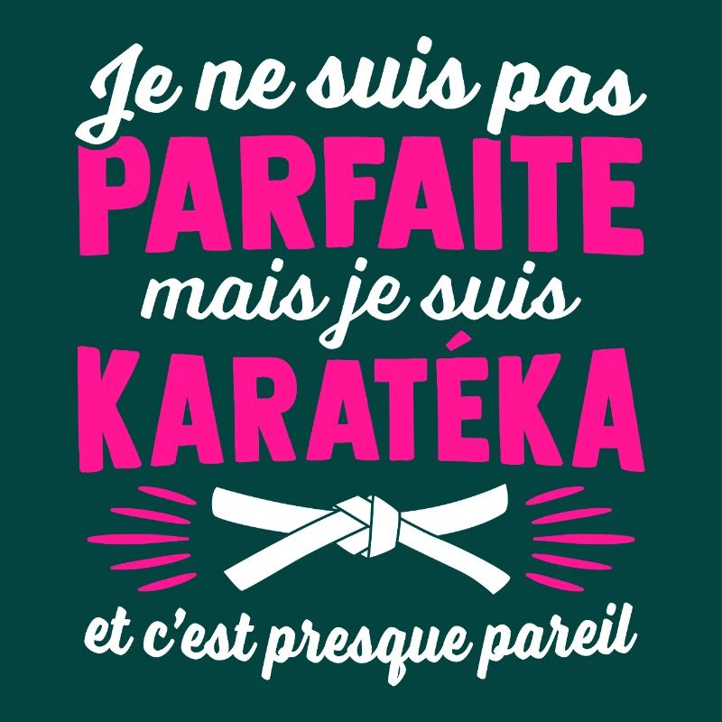Ich bin ein Karateka