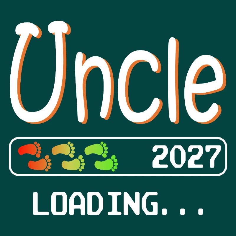 Werdender Onkel 2027 loading ich werde Onkel