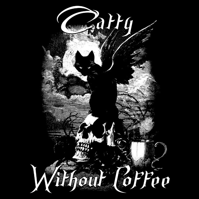 Alchemy England Catty Without Coffee