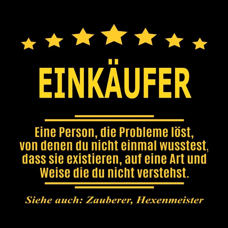 EINKÄUFER