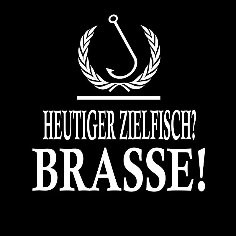 Angler, Brasse, Brassenangler