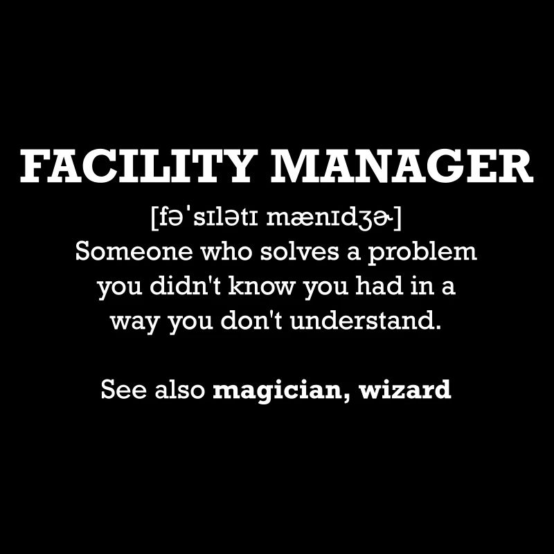 Facility Manager - wizard