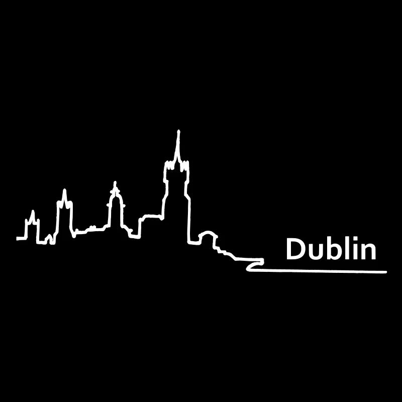 dublin skyline