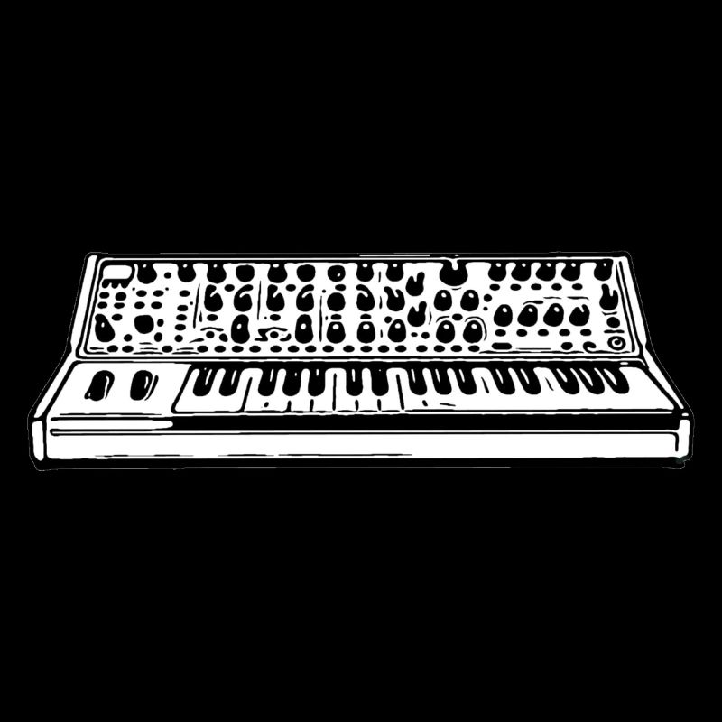 Analoger Synthesizer