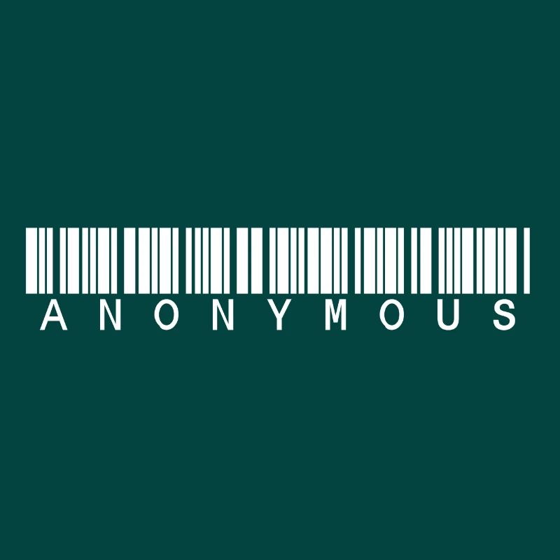 anonymous barcode