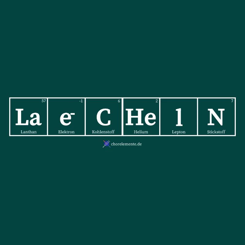 laecheln (dunkle Stoffe)