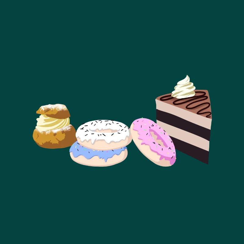 Gâteaux