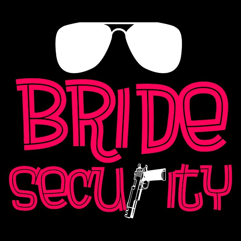 Bride security
