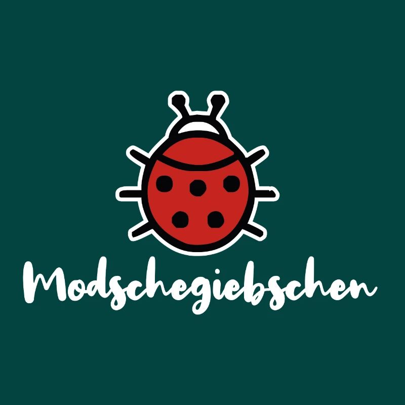 Modschegiebchen Marienkäfer Sächsisch Dialekt