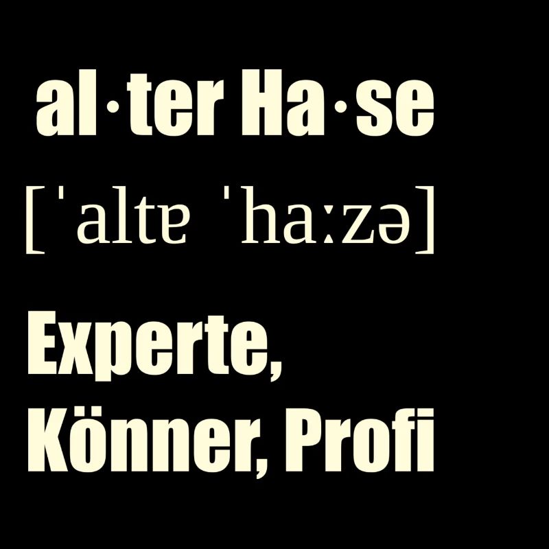 alter Hase