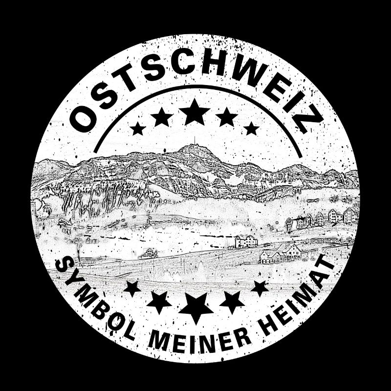 Ostschweiz Säntis Stempel