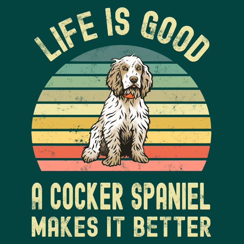 Chien Cocker Spaniel