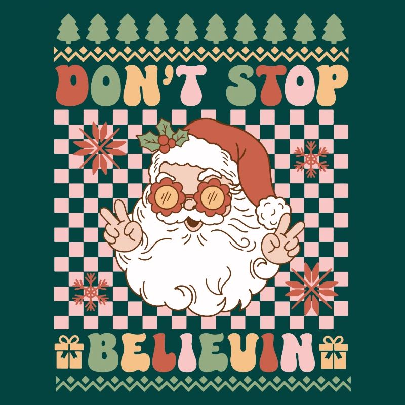 Hässlicher Weihnachtspullover
