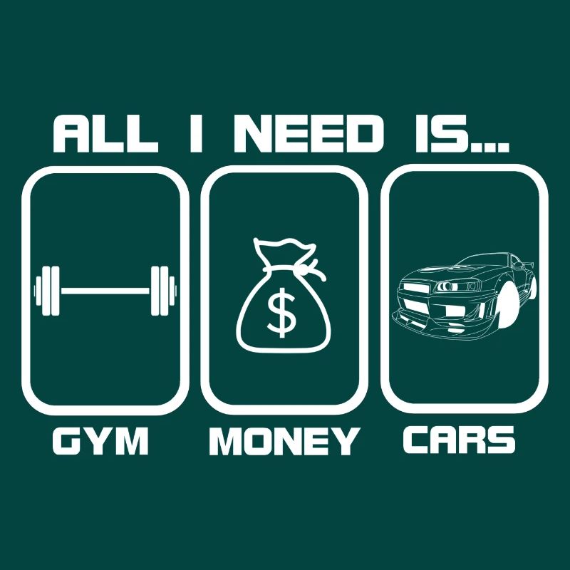 EVERYTHING I NEED - White Edition