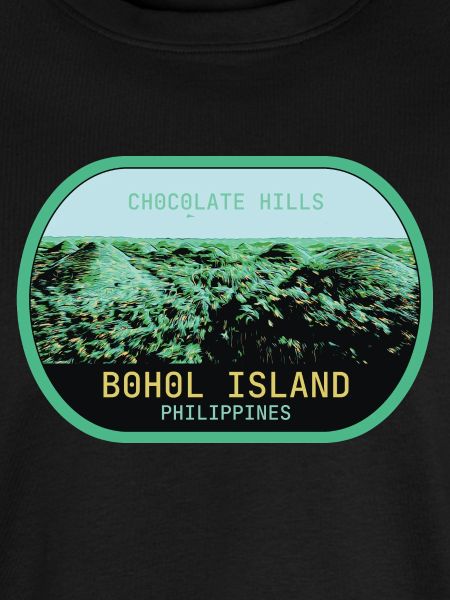 Chocolate Hills i Bohol, Filippinerna
