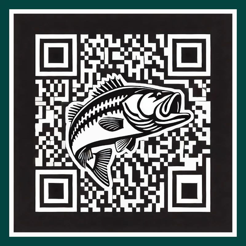 Perch QR Code Design