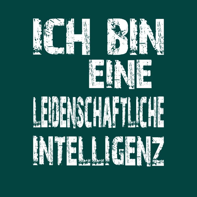 AI saying a passionate intelligence