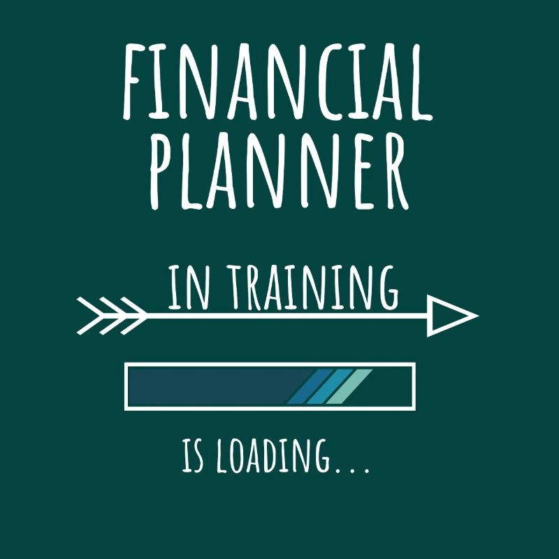 Finanzplaner Geschenk Beruf Ausbildung