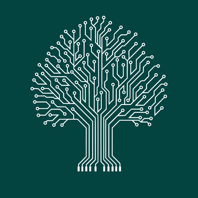Binary Tree Joke Electrical Engineer Geek Humor