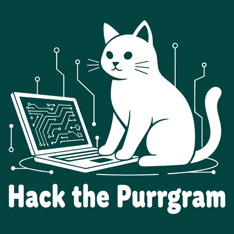 Purrrgram Hack: Katzentech Humor