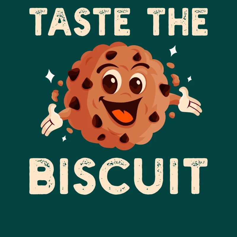 Probier den Biscuit-Buddy