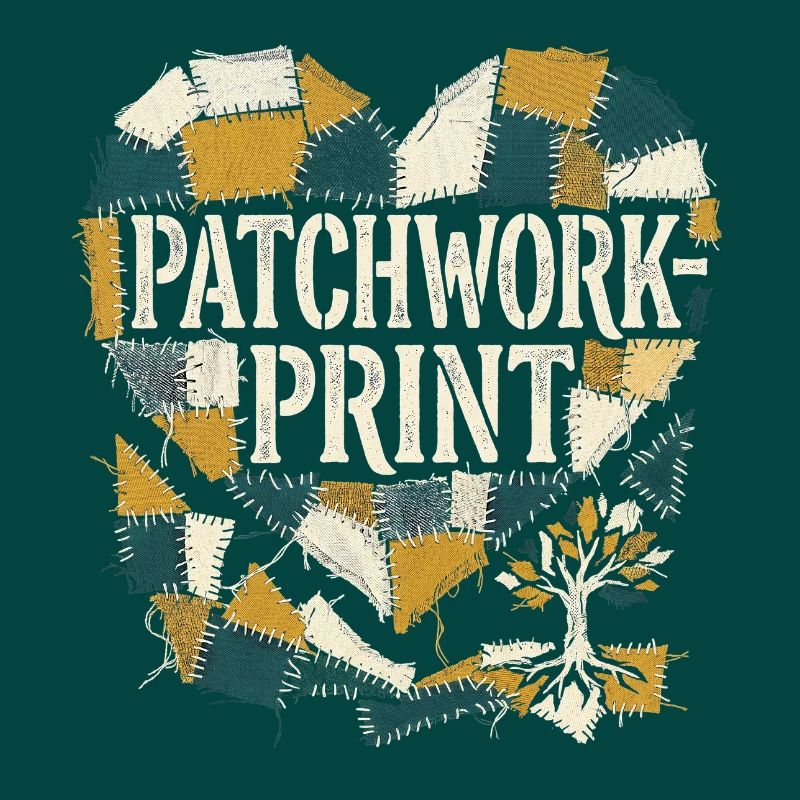 Impression patchwork
