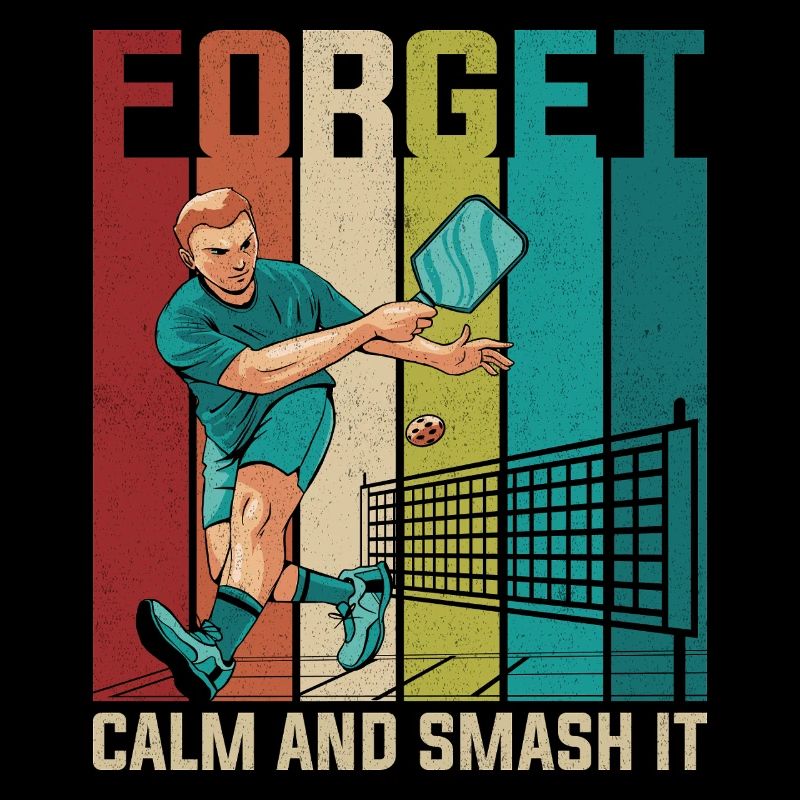 Forget It: Ruhig Smash Tennis