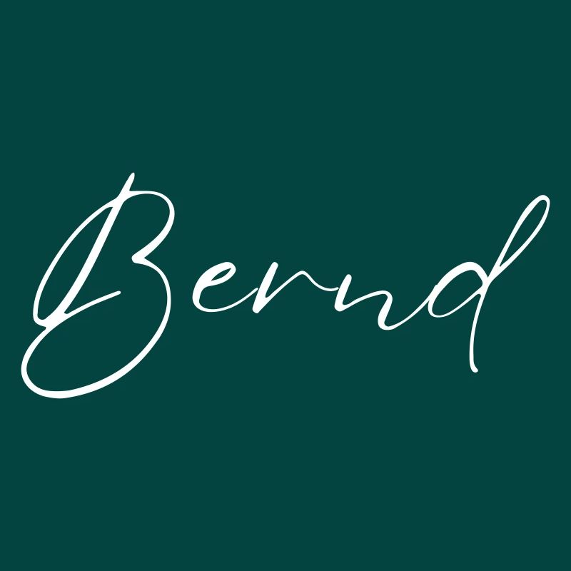 Bernd Nom avec B Nom de garçon Garçon Naissance Bébé Garçon