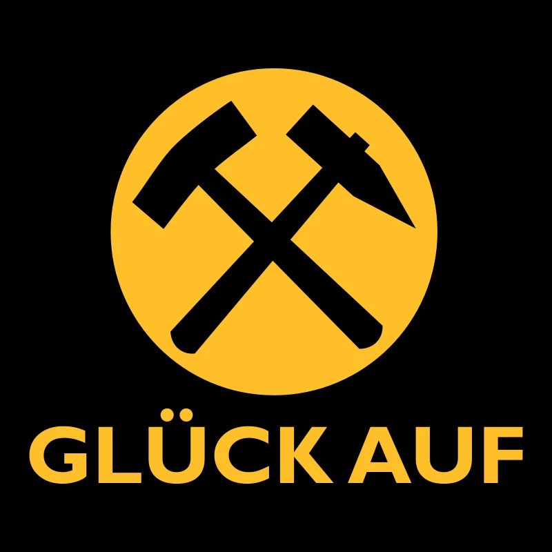 Glück Auf!
